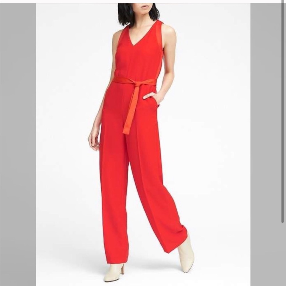 Banana Republic Jumpsuit
